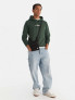 QUIKSILVER Суитшърт SCREEN FLEECE FINELINE HOODIE