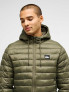 QUIKSILVER Яке SCALY HOOD