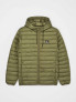 QUIKSILVER Яке SCALY HOOD