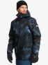 QUIKSILVER Geaca snowboard Msn Printed Jk M