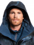 QUIKSILVER Geaca snowboard Msn Printed Jk M