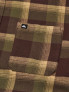 QUIKSILVER Риза MOTHERFLY PLAID LS