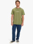 QUIKSILVER Тениска FINELINE SS