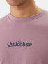 QUIKSILVER Тениска FINELINE SS