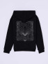 ROXY Суитшърт SURF FEELING ZIPPED BRUSHED