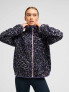 ROXY Полар WAVES OF WARMTH ZIPPERED
