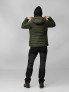 FJALLRAVEN Яке Expedition Lätt Hoodie W