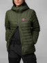 FJALLRAVEN Яке Expedition Lätt Hoodie W