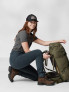 FJALLRAVEN Панталон Abisko Trail Stretch Trousers W