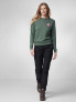 FJALLRAVEN Блуза 1960 Logo Badge Sweater W
