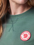 FJALLRAVEN Блуза 1960 Logo Badge Sweater W