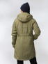 FJALLRAVEN Яке Kiruna Padded Parka W