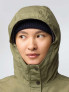 FJALLRAVEN Яке Kiruna Padded Parka W