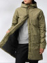 FJALLRAVEN Яке Kiruna Padded Parka W