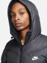NIKE M NK SF WR PL-FLD HD PARKA