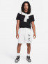 NIKE Къси панталони M NK CLUB+ FT MLOGO