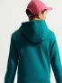 NIKE Суитшърт K NSW CLUB FLC HDY HBR