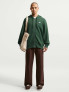 NIKE Суитшърт M NK CLUB BB FZ HOODIE