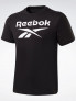 REEBOK Тениска Graphic Series Stacked