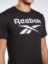 REEBOK Тениска Graphic Series Stacked
