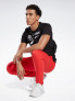 REEBOK Тениска Graphic Series Stacked