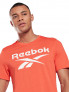 REEBOK Тениска Workout Ready Supremium