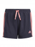 ADIDAS GIRLS D2M 3 S Shorts