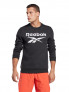REEBOK Блуза Identity Fleece