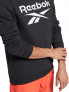 REEBOK Блуза Identity Fleece