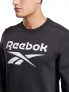 REEBOK Блуза Identity Fleece