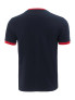 STOICHKOV Тениска Stoichkov Deep Navy T-shirt