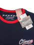 STOICHKOV Тениска Stoichkov Deep Navy T-shirt