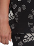 ADIDAS Тениска Essentials Logo Allover Print