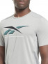REEBOK Тениска Graphic Speed 2.0