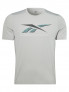 REEBOK Тениска Graphic Speed 2.0