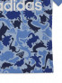 ADIDAS Dino Camo Allover Print Tee and Short Set