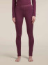 ICEBREAKER Термоклин W 200 Oasis Leggings DK BERRY