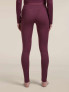 ICEBREAKER Термоклин W 200 Oasis Leggings DK BERRY