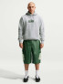 NIKE Суитшърт M NK CLUB BB HOODIE CTB