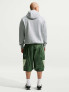 NIKE Суитшърт M NK CLUB BB HOODIE CTB