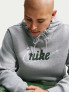 NIKE Суитшърт M NK CLUB BB HOODIE CTB