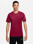 NIKE Тениска M NK DF STRK TOP SS