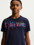 NIKE Тениска FCB U NK BARCA TEE
