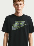 NIKE Тениска M NSW TEE LSE AIR AOP
