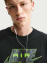 NIKE Тениска M NSW TEE LSE AIR AOP