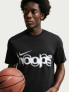 NIKE Тениска M NK TEE STD ASBURY HOOPS