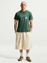 NIKE Тениска U NSW TEE STD CLUB JDI