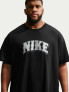 NIKE Тениска U NSW TEE LSE BBALL DUNK