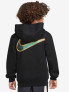 NIKE Суитшърт KM K NK CLUB FLC HDY
