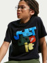 NIKE Тениска K NSW TEE CLUB FAM